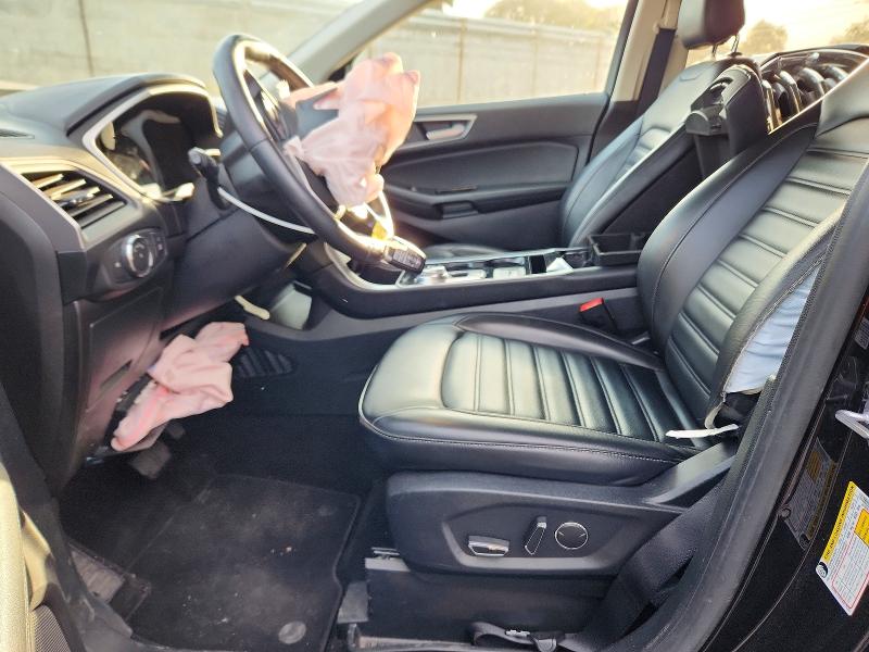 Photo 7 from auction – 2019 FORD EDGE SEL with VIN 2FMPK3J92KBB50115
