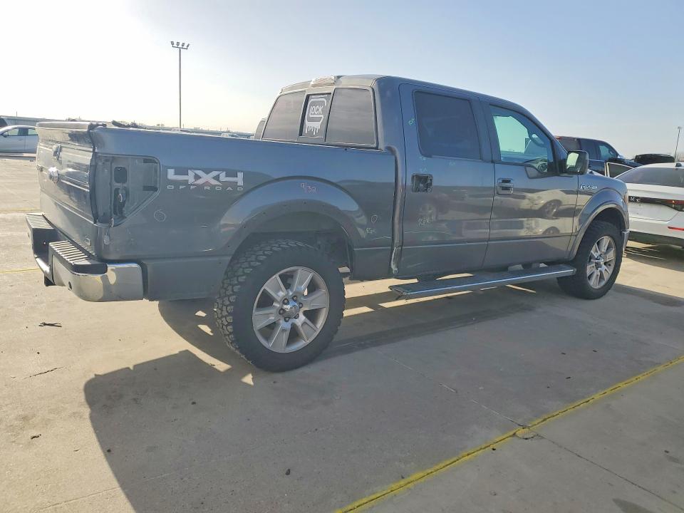 Photo 3 from auction – 2011 FORD F150 SUPER with VIN 1FTFW1EF1BKD03212