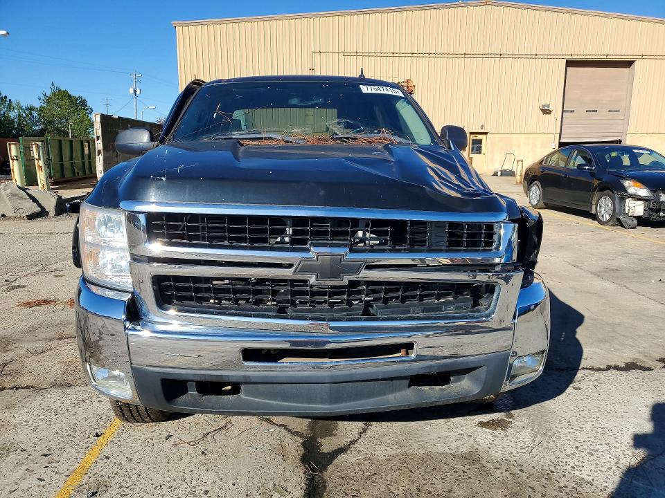 Photo 5 from auction – 2009 CHEVROLET SILVERADO with VIN 1GCHK53609F153336
