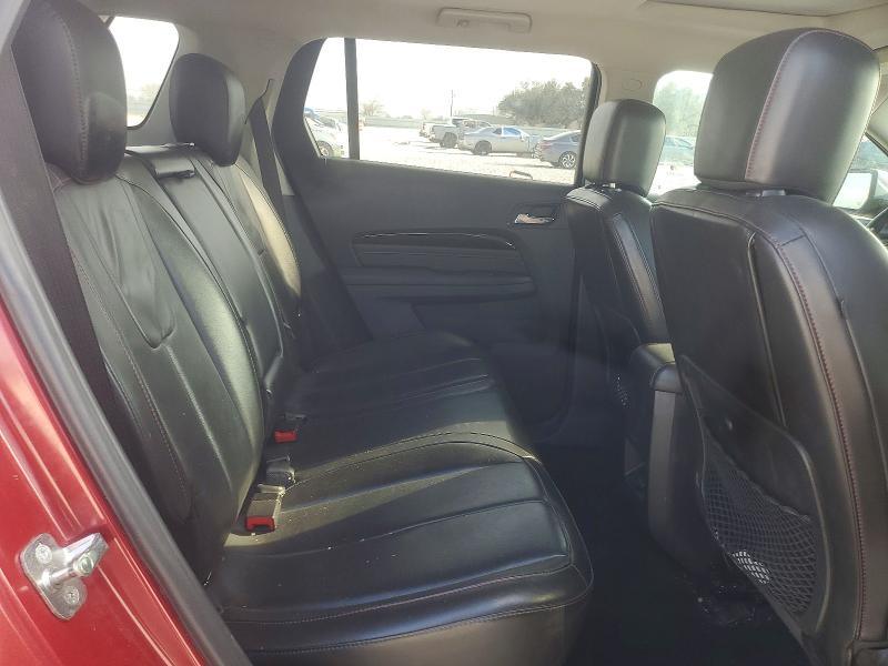 Photo 11 from auction – 2015 GMC TERRAIN with VIN 2GKALUEK2F6159930