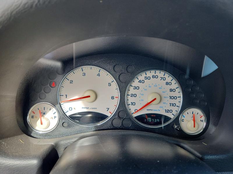 Photo 9 from auction – 2003 JEEP LIBERTY with VIN 1J8GL58K83W567558