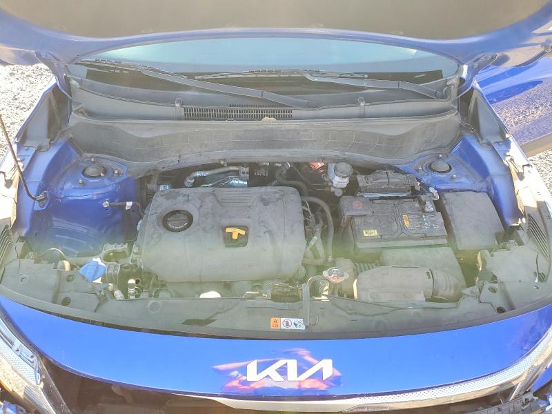 Photo 12 from auction – 2022 KIA SELTOS with VIN KNDEU2AA2N7302577