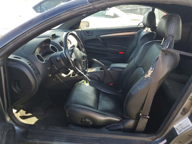 Photo 7 from auction – 2005 MITSUBISHI ECLIPSE SP with VIN 4A3AE45G35E004344