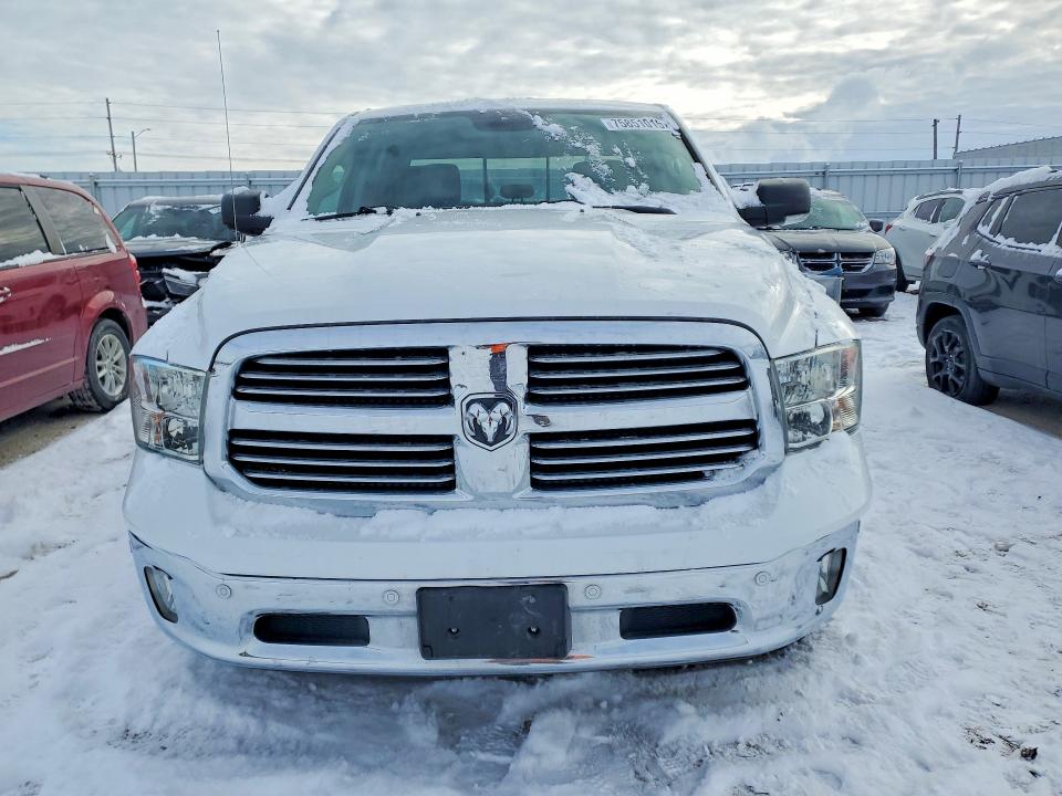 Photo 5 from auction – 2019 RAM 1500 CLASSIC with VIN 1C6RR7LT0KS535369