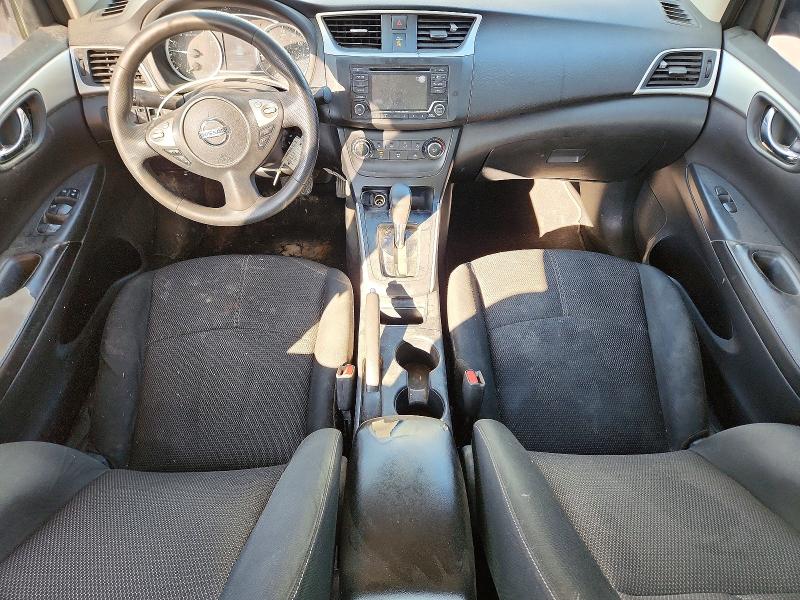 Photo 8 from auction – 2018 NISSAN SENTRA with VIN 3N1AB7AP9JY229239
