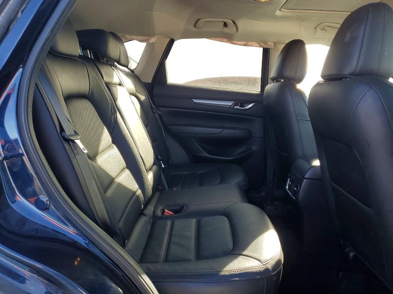 Photo 11 from auction – 2023 MAZDA CX-5 with VIN JM3KFBCM0P0215171