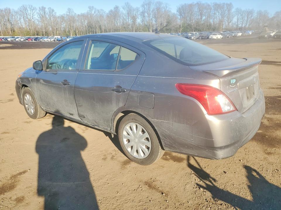 Zdjęcie 2 z aukcji – 2015 NISSAN VERSA z VIN 3N1CN7AP5FL840566