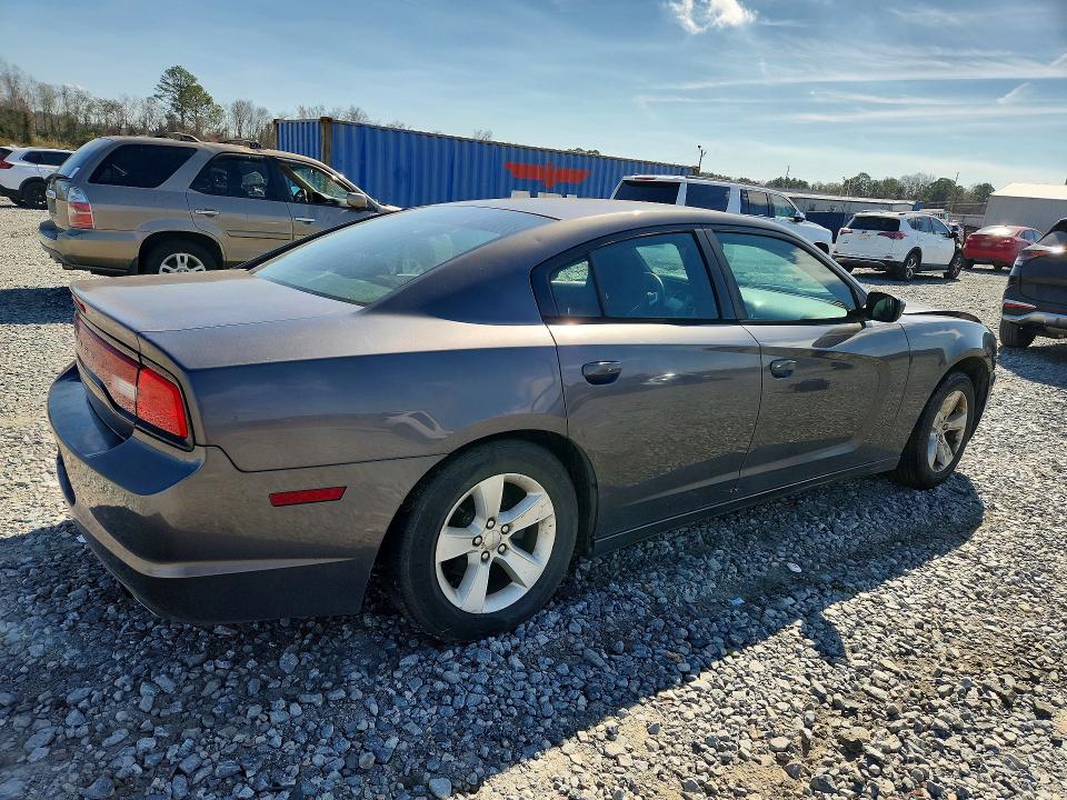Photo 3 from auction – 2014 DODGE CHARGER SE with VIN 2C3CDXBG8EH204850