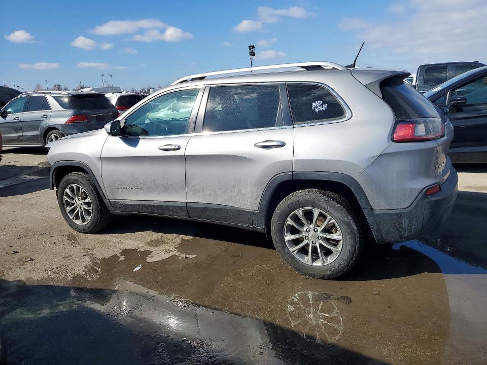 صورة رقم 2 من المزاد - 2019 JEEP CHEROKEE L مع VIN 1C4PJMLBXKD194967