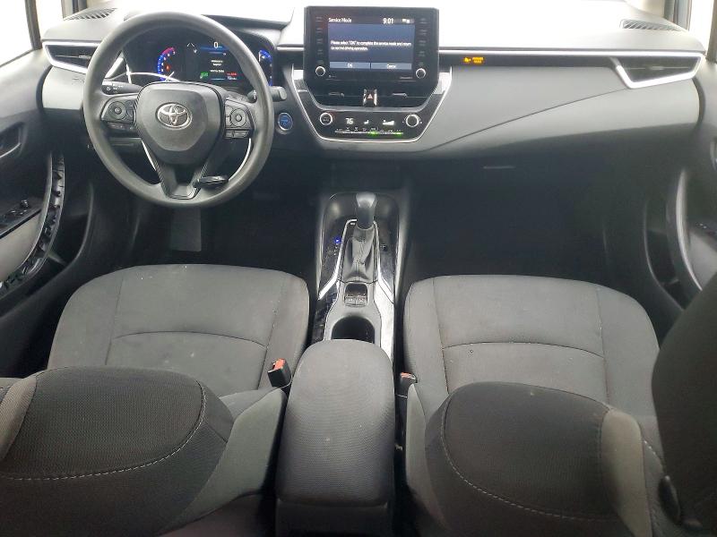Photo 8 from auction – 2022 TOYOTA COROLLA with VIN JTDEAMDE6NJ049608