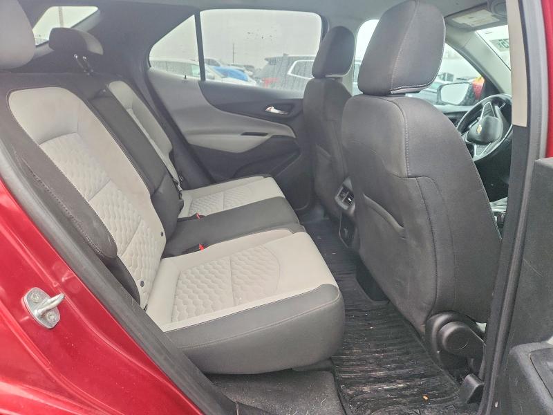 Photo 11 from auction – 2018 CHEVROLET EQUINOX LT with VIN 2GNAXSEV6J6120711