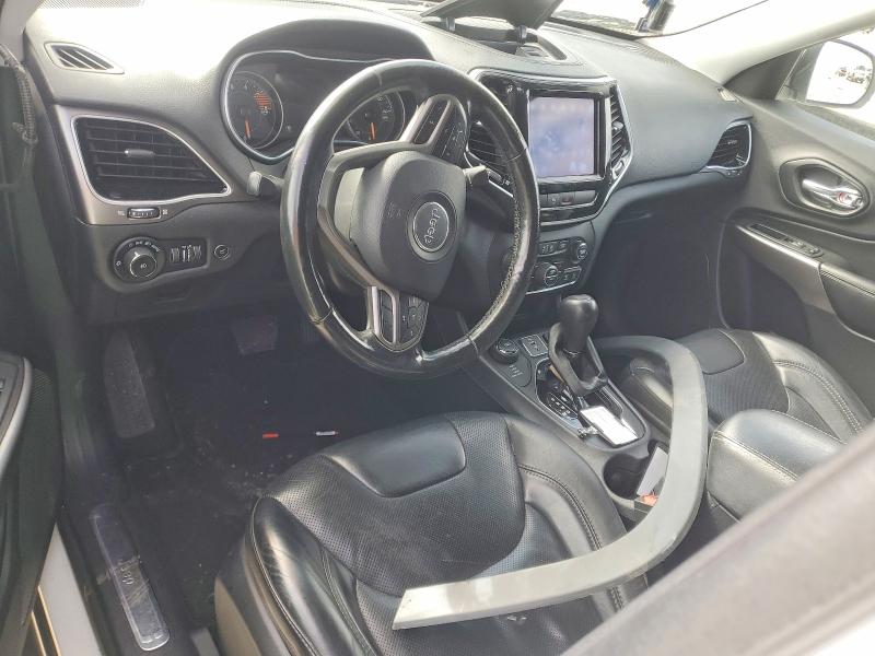 Photo 8 from auction – 2019 JEEP CHEROKEE with VIN 1C4PJMDX1KD457132