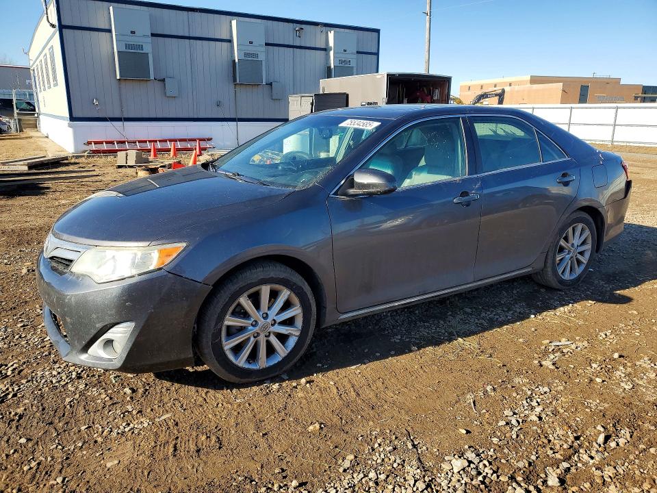 TOYOTA CAMRY L 2013 with VIN 4T4BF1FK6DR311437 - Photo from auction