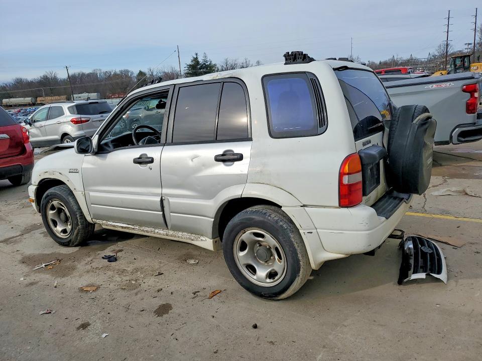 Photo 2 from auction – 2001 SUZUKI GRAND VITARA with VIN JS3TD62V414154686