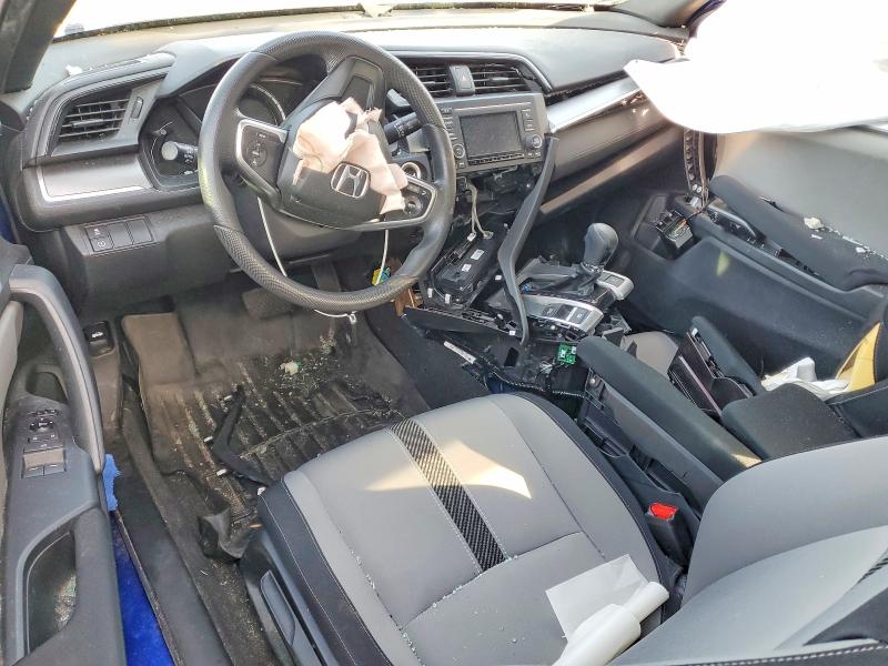 Photo 8 from auction – 2017 HONDA CIVIC with VIN 2HGFC4B06HH311592