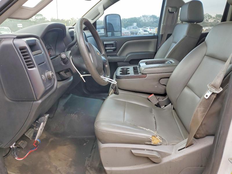 Photo 7 from auction – 2015 CHEVROLET SILVERADO with VIN 1GB2CUE88FZ139470