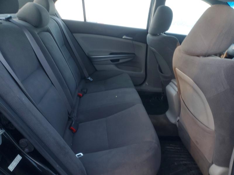 Photo 10 from auction – 2010 HONDA ACCORD EX with VIN 1HGCP2F77AA806942