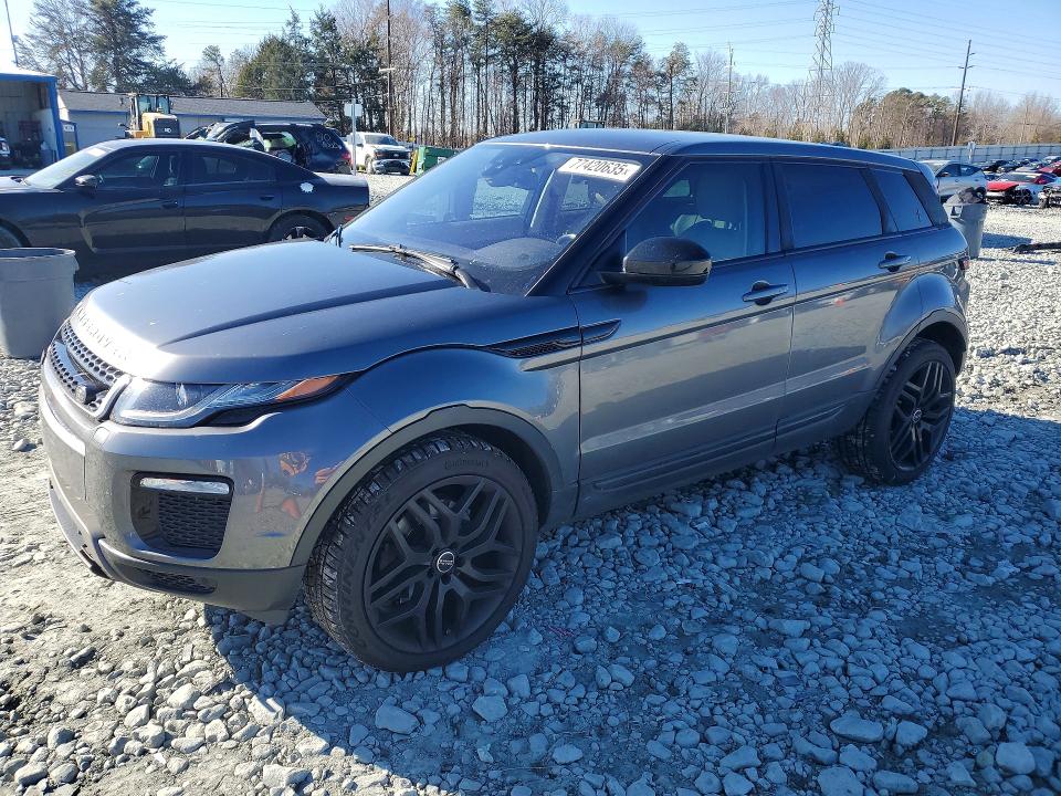 LAND ROVER RANGE ROVE 2016 with VIN SALVP2BG0GH153652 - Photo from auction