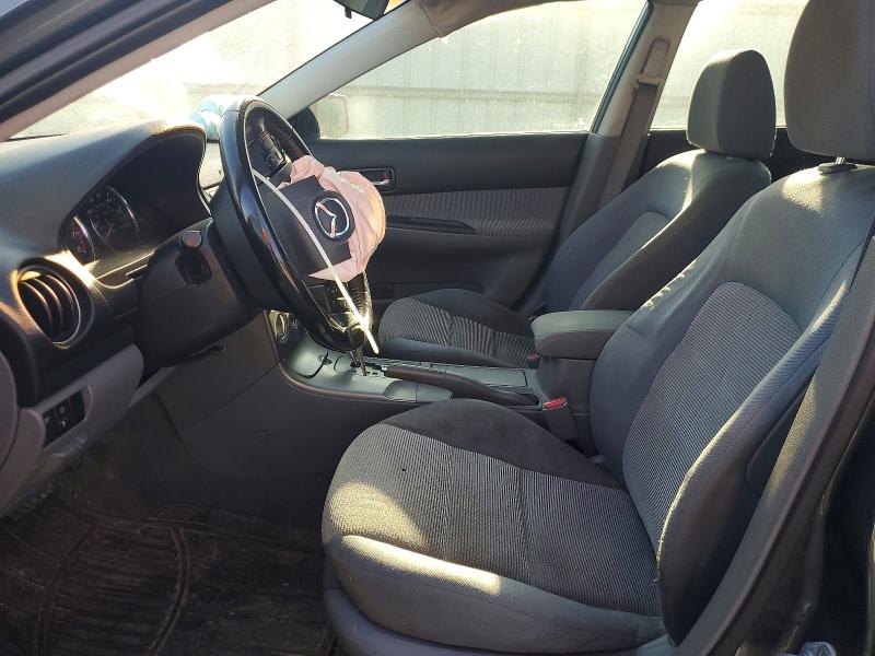 Photo 7 from auction – 2005 MAZDA 6 I with VIN 1YVHP80C555M35320