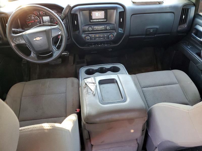 Photo 8 from auction – 2015 CHEVROLET SILVERADO with VIN 1GC1KUEG3FF138200