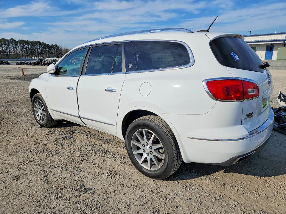 Photo 2 from auction – 2017 BUICK ENCLAVE with VIN 5GAKRBKD7HJ324791