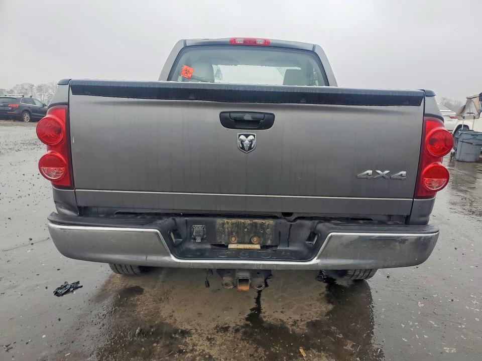 Photo 6 from auction – 2007 DODGE RAM 1500 with VIN 1D7HU16N67J574970