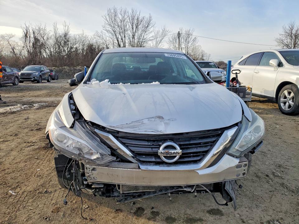 Photo 5 from auction – 2018 NISSAN ALTIMA 2.5 with VIN 1N4AL3AP7JC138570