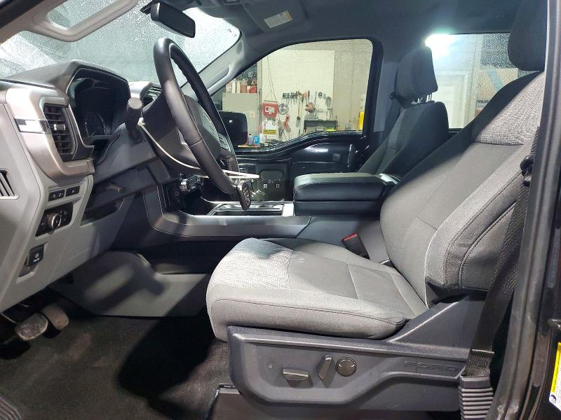 Photo 7 from auction – 2023 FORD F150 with VIN 1FTFW1E87PKD40824