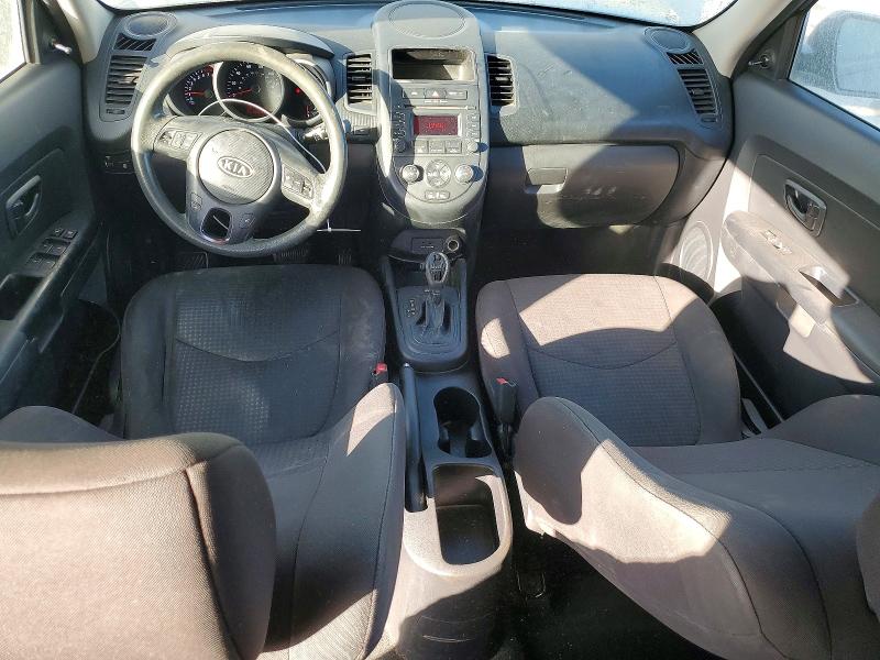 Zdjęcie 8 z aukcji – 2012 KIA SOUL z VIN KNDJT2A51C7479798