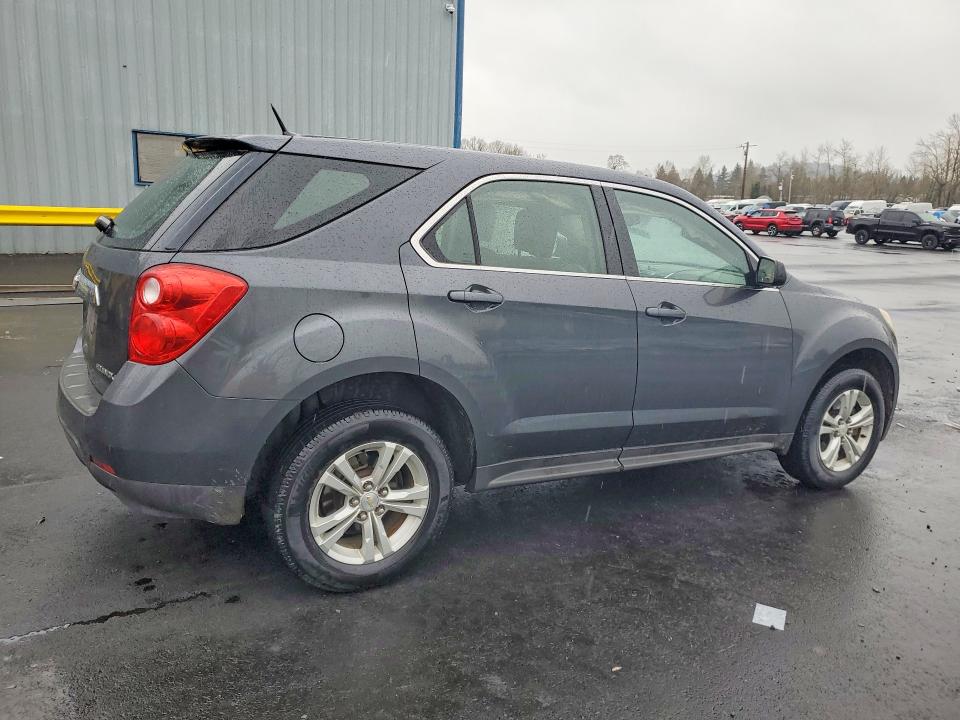Photo 3 from auction – 2010 CHEVROLET EQUINOX LS with VIN 2CNFLCEW8A6257184