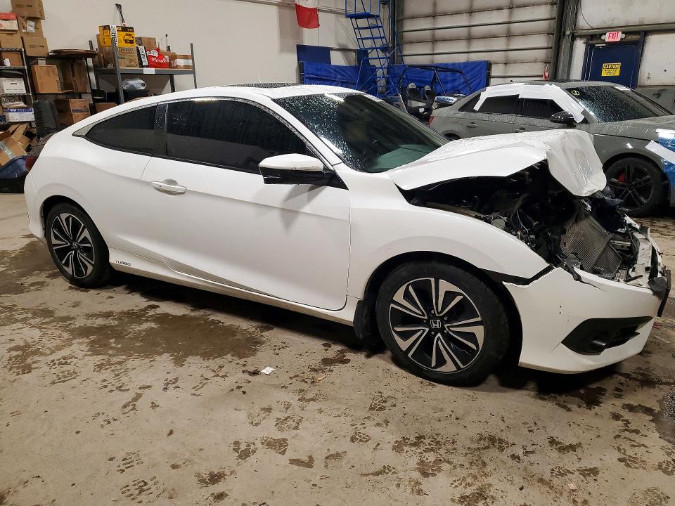 Photo 4 from auction – 2018 HONDA CIVIC with VIN 2HGFC3A36JH450567
