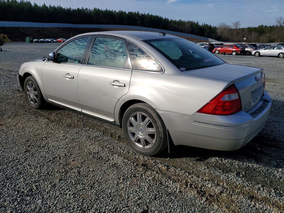 Photo 2 from auction – 2007 FORD FIVE HUNDRED with VIN 1FAHP25117G138200