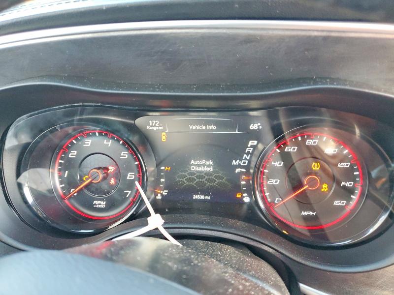 Photo 9 from auction – 2023 DODGE CHARGER R/ with VIN 2C3CDXCT1PH703522