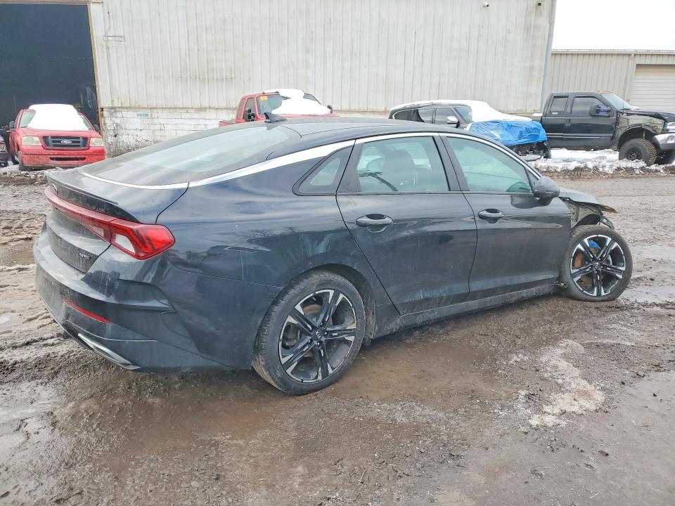 Photo 3 from auction – 2021 KIA K5 with VIN 5XXG64J20MG035369