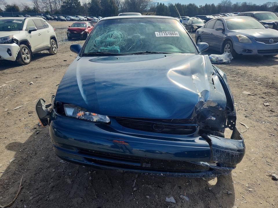 Photo 5 from auction – 2000 TOYOTA COROLLA with VIN 1NXBR18E3YZ311409