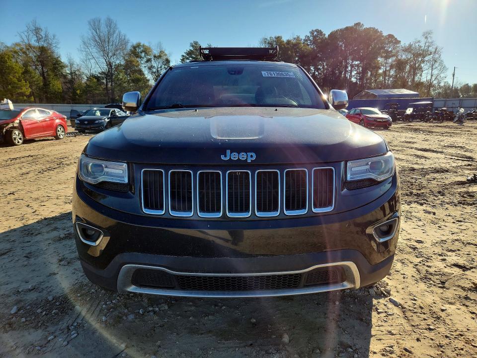 Photo 5 from auction – 2015 JEEP GRAND CHER with VIN 1C4RJFBG1FC844444