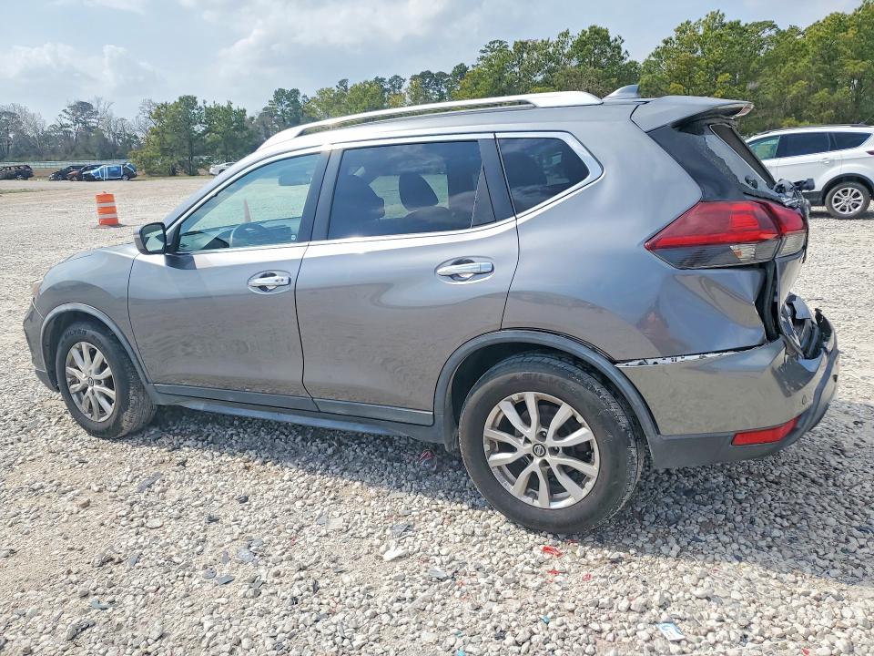 Photo 2 from auction – 2020 NISSAN ROGUE S with VIN KNMAT2MT5LP532416