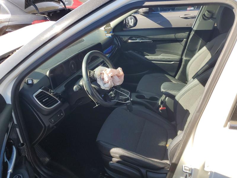 Photo 7 from auction – 2024 KIA SELTOS with VIN KNDEU2AA9R7529920