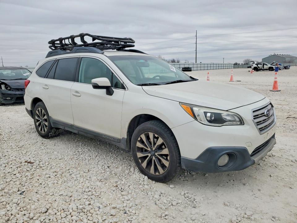 Photo 4 from auction – 2017 SUBARU OUTBACK with VIN 4S4BSEKC4H3261886