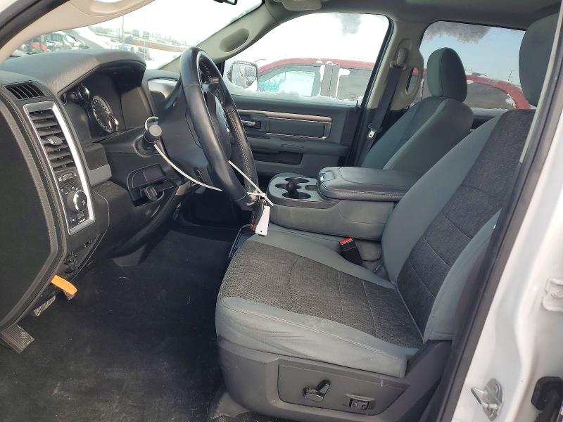 Photo 7 from auction – 2019 RAM 1500 CLASSIC with VIN 1C6RR7LT0KS535369