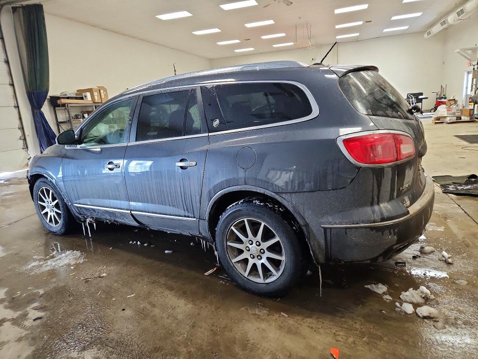 Photo 2 from auction – 2013 BUICK ENCLAVE with VIN 5GAKVCKD0DJ225712
