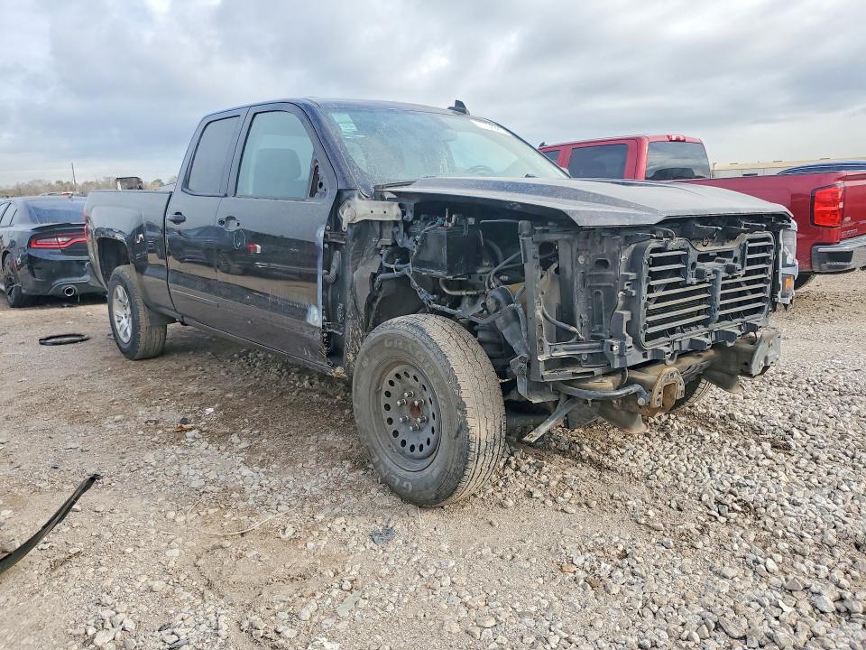 Photo 4 from auction – 2018 CHEVROLET SILVERADO with VIN 1GCRCREC8JZ354416
