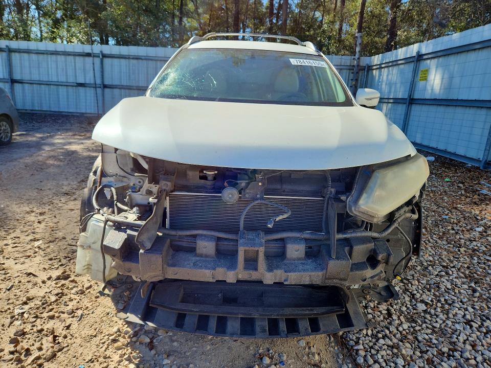 Photo 5 from auction – 2016 NISS ROGUE with VIN 5N1AT2MT5GC766449