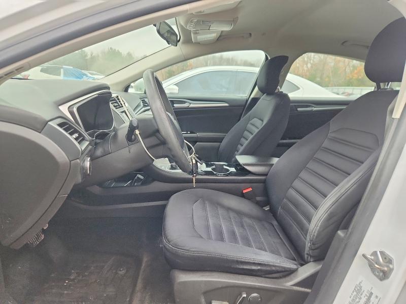 Photo 7 from auction – 2014 FORD FUSION with VIN 3FA6P0LUXER229917