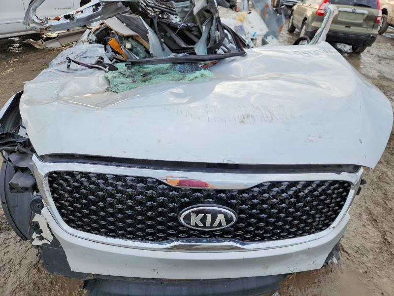 Фото 12 с аукциона – 2016 KIA SORENTO EX с VIN 5XYPHDA58GG098269