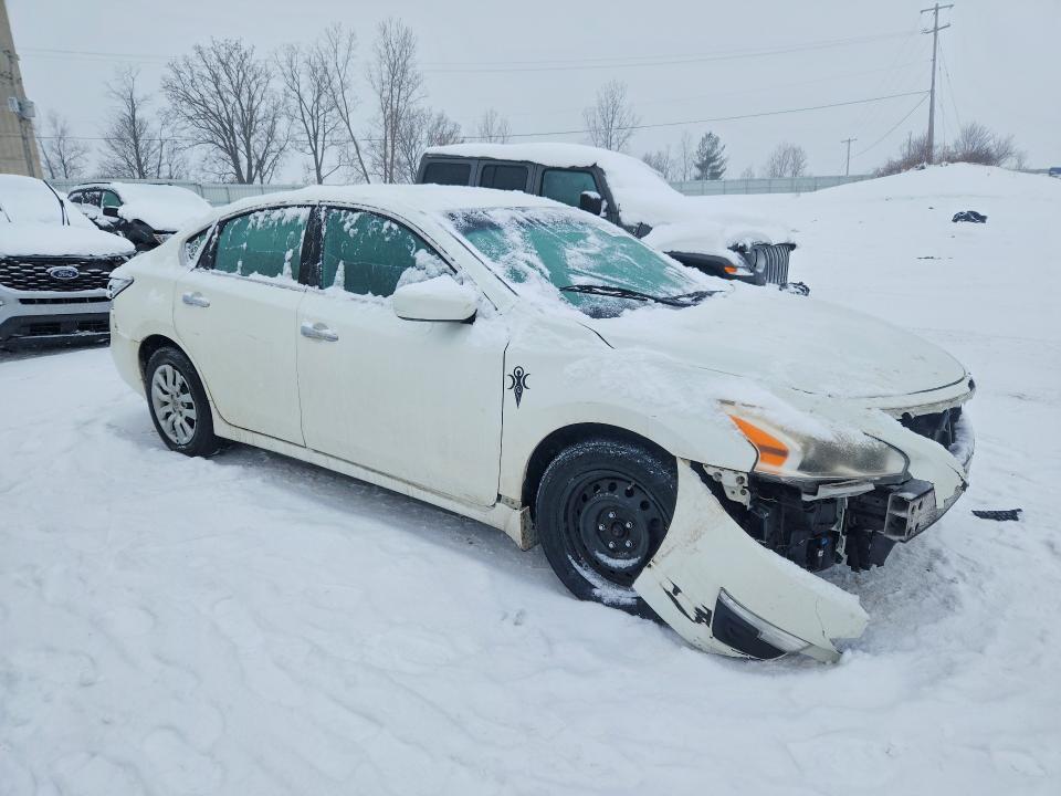 Photo 4 from auction – 2015 NISSAN ALTIMA with VIN 1N4AL3APXFC496348
