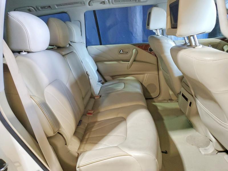 Photo 11 from auction – 2015 INFINITY QX80 with VIN JN8AZ2NC8F9370159