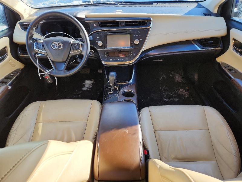 Photo 8 from auction – 2016 TOYOTA AVALON with VIN 4T1BK1EB6GU199346