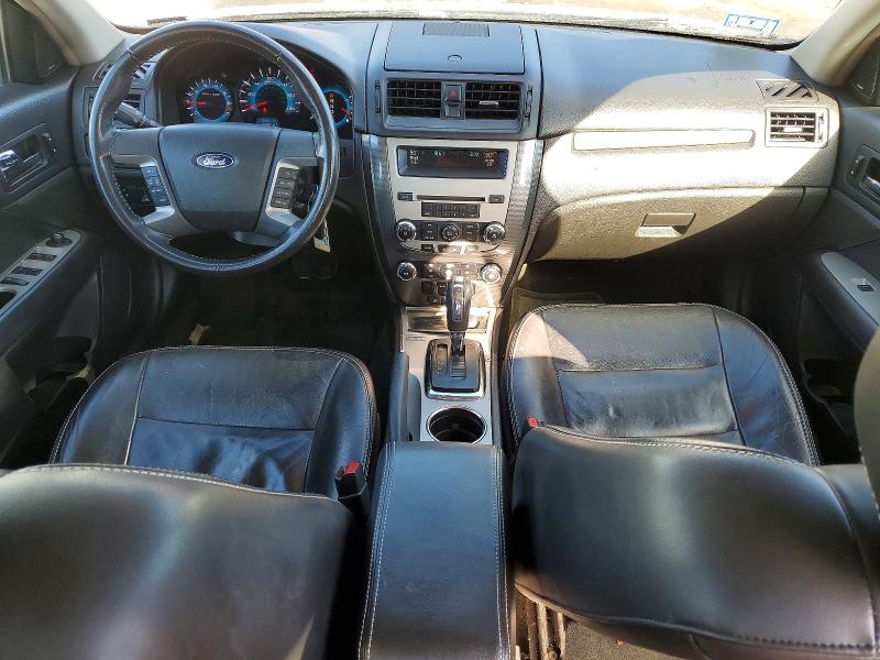 Photo 8 from auction – 2012 FORD FUSION with VIN 3FAHP0JA2CR207702