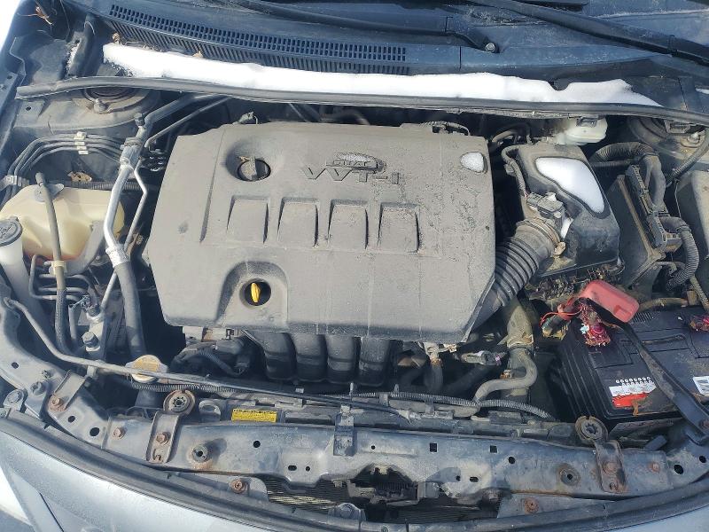 Photo 11 from auction – 2013 TOYOTA COROLLA with VIN 2T1BU4EE6DC934071